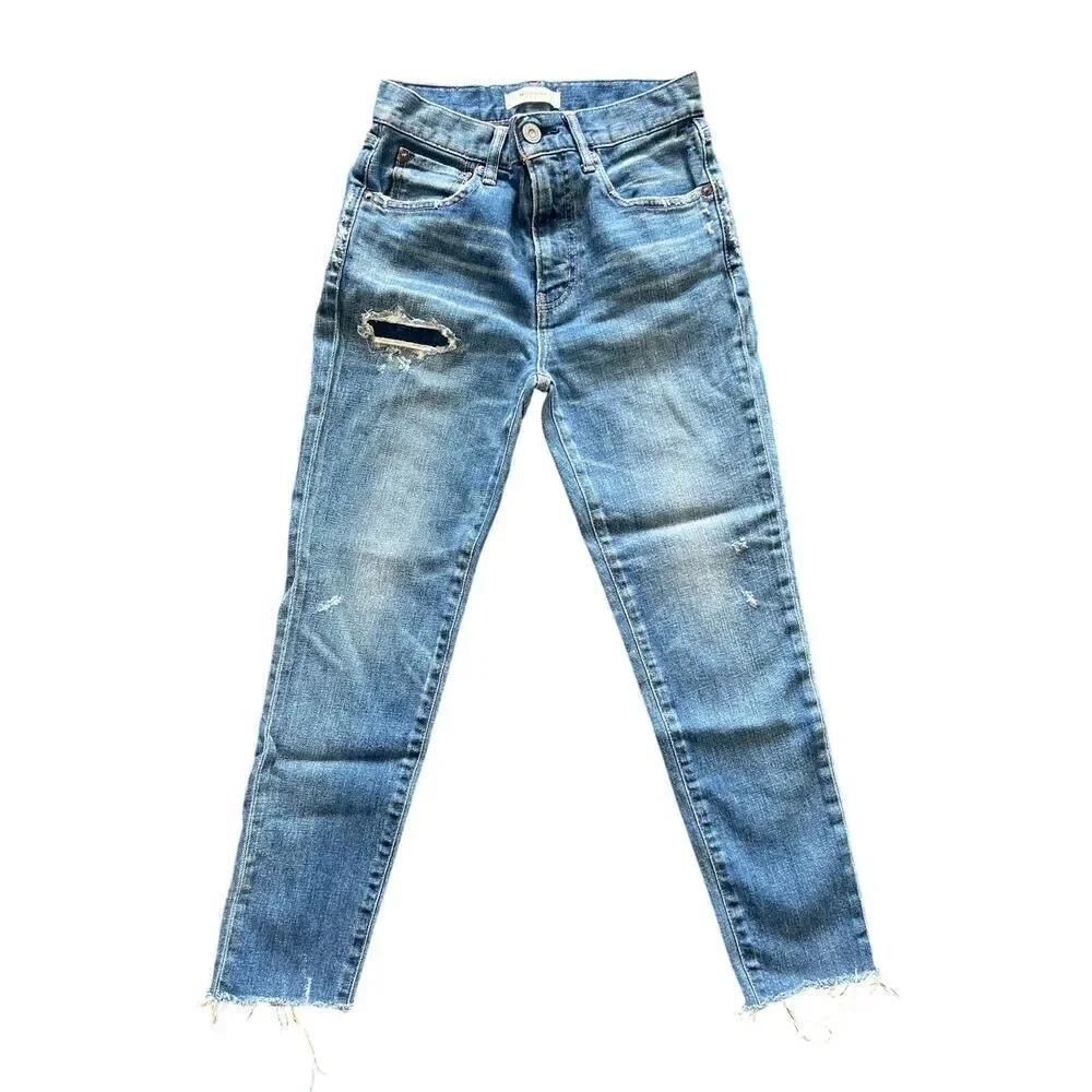 MOUSSY VINTAGE WOMENS JEANS
